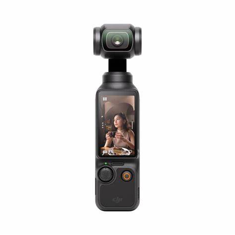 DJI-Cámara de cardán Osmo Pocket 3, 1 pulgada