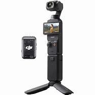 DJI-Cámara de cardán Osmo Pocket 3, 1 pulgada